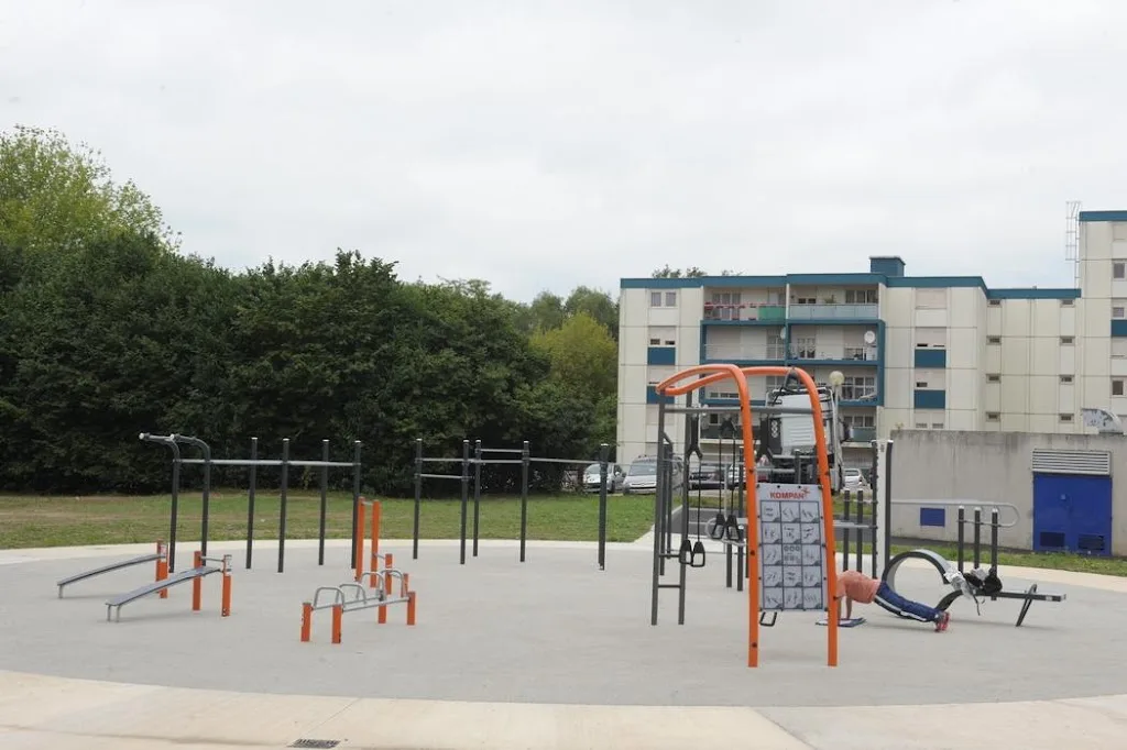 Parc de Street Workout - photo 3