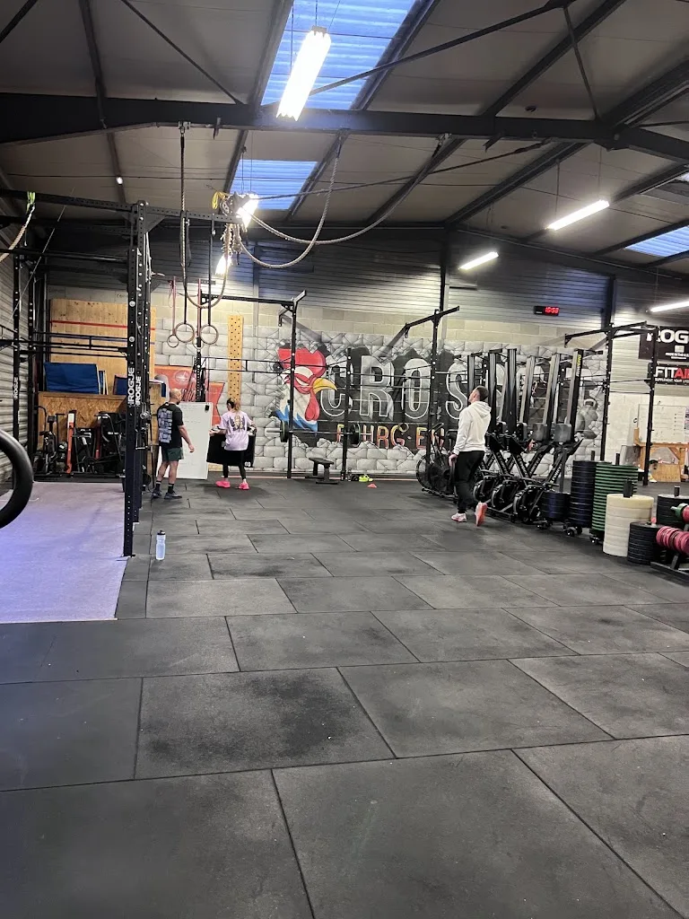 Crossfit Bourg-en-Bresse - photo 1