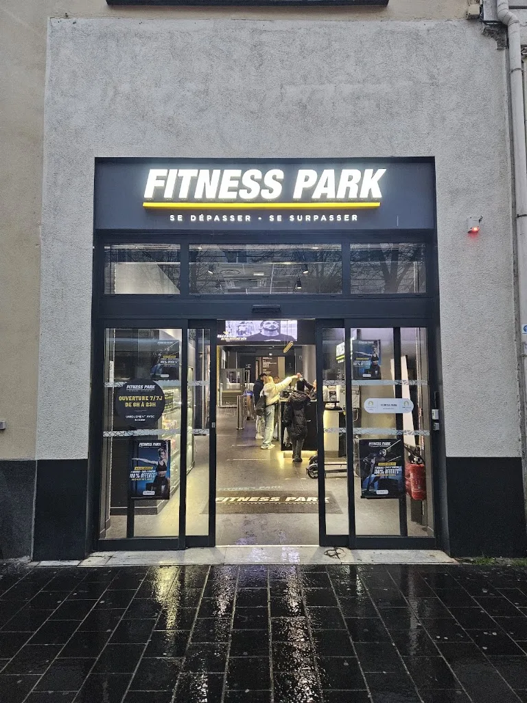 Fitness Park - Salle de sport Nice Jean Médecin - photo 1