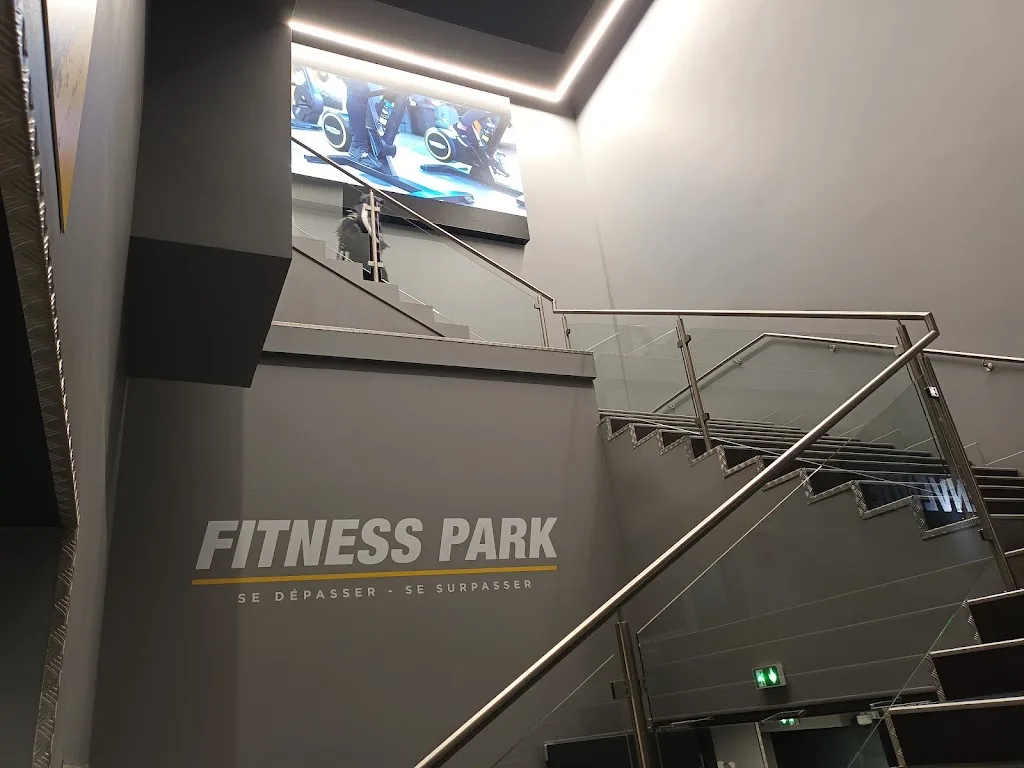 Fitness Park - Salle de sport Nice Jean Médecin - photo 2