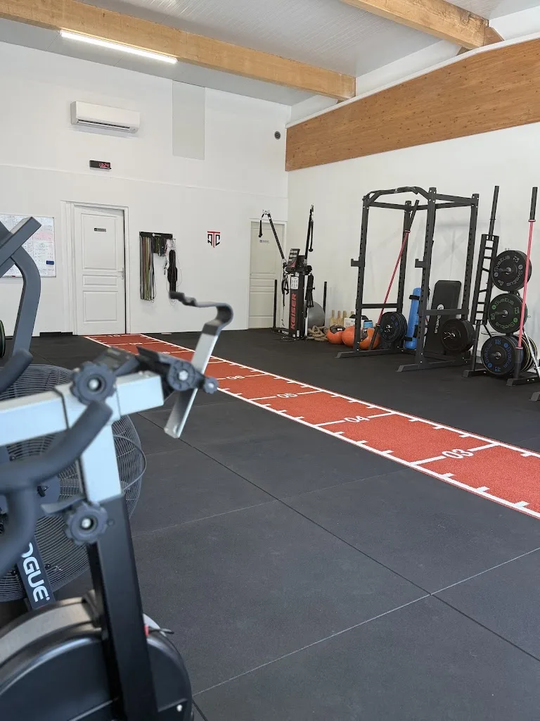Athletic Training Center - photo 2