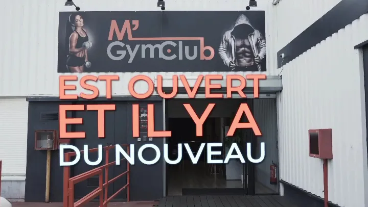 M GYM CLUB Salle De Sport SAINT ETIENNE - photo 2