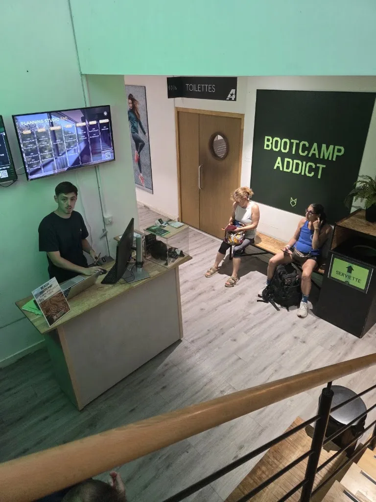 FOX BOOTCAMP - photo 2