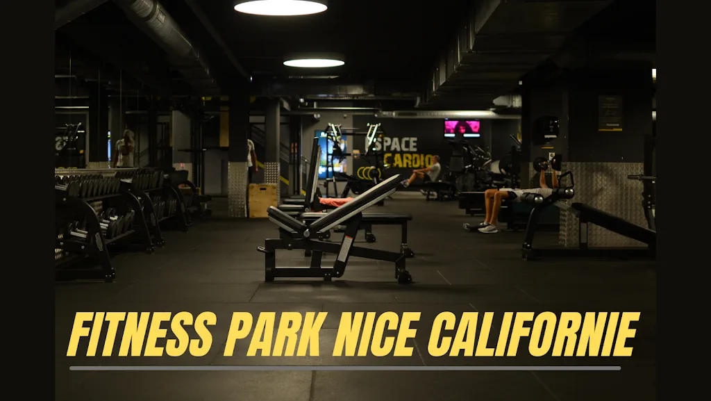 Fitness Park - Salle de sport Nice La Plaine - photo 2