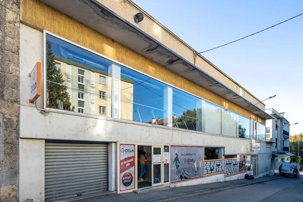 Salle de fitness O'Club Fitness BELLEY - photo 1