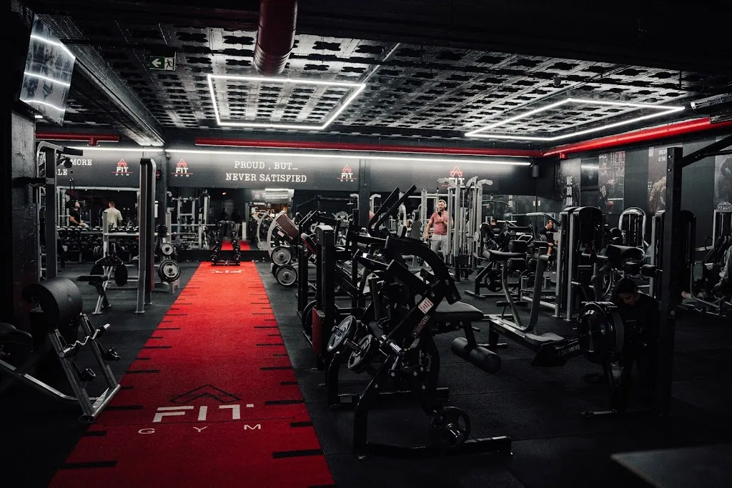 Afit gym Saint Raphaël - photo 1
