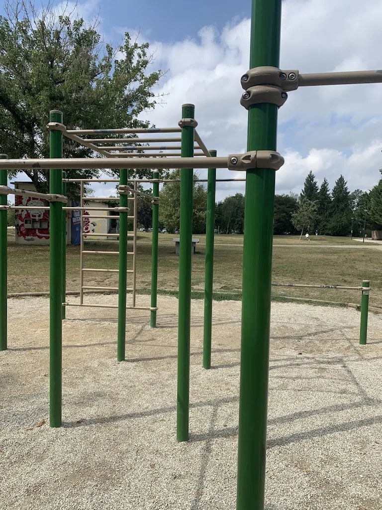 Street Workout & Course à Pied - photo 1