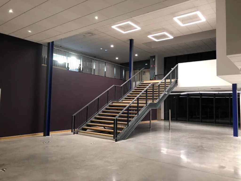 Salle omnisport - photo 1