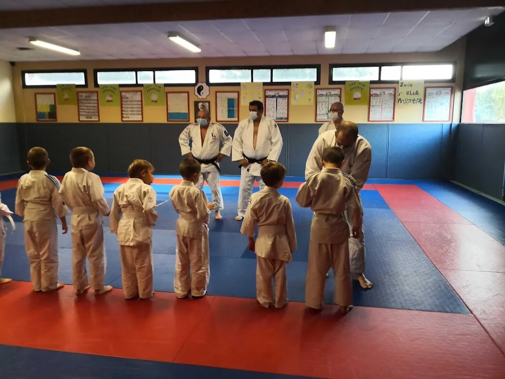 Judo Club Argentat - photo 1