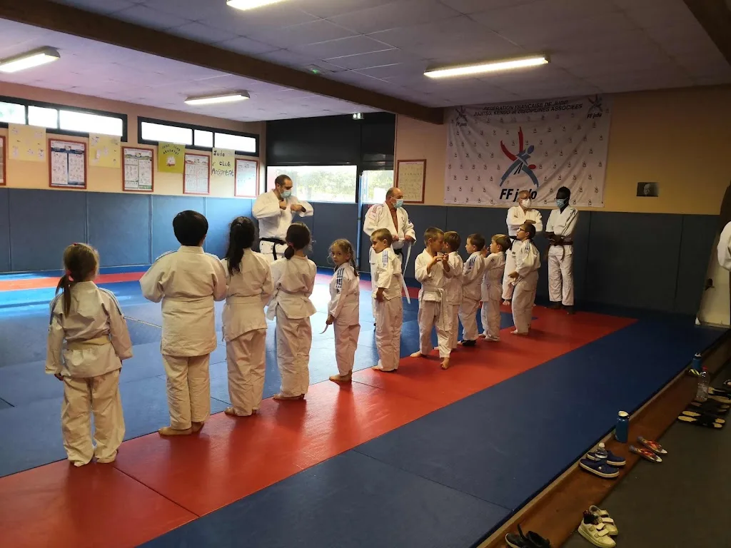 Judo Club Argentat - photo 2