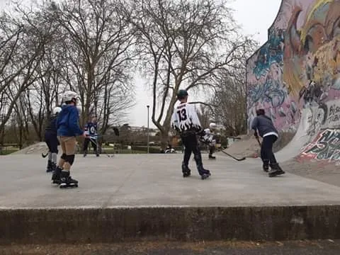 Roller Club Pontois