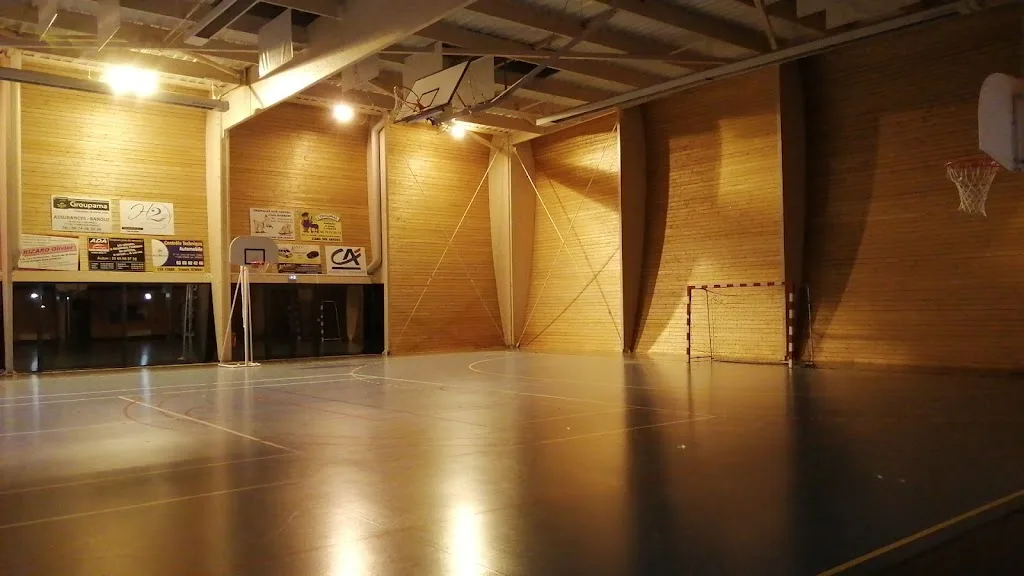 Gymnase Des Guillemaux - photo 2