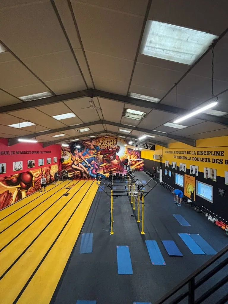 Training Academy - photo 1