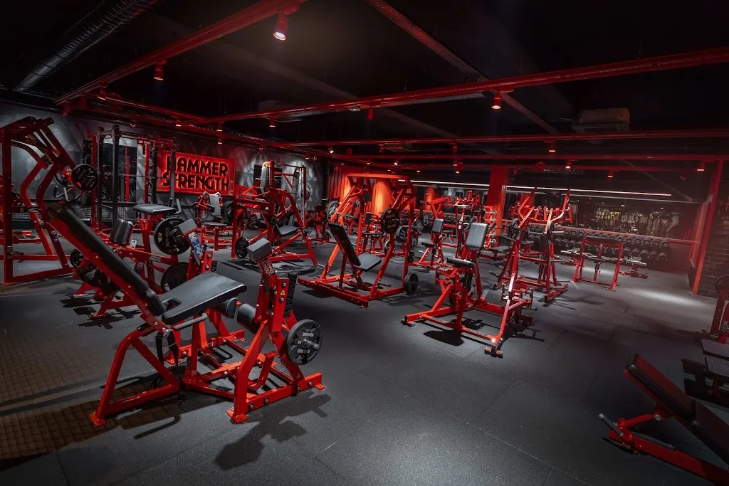 Salle de sport - ON AIR EVRY - photo 1