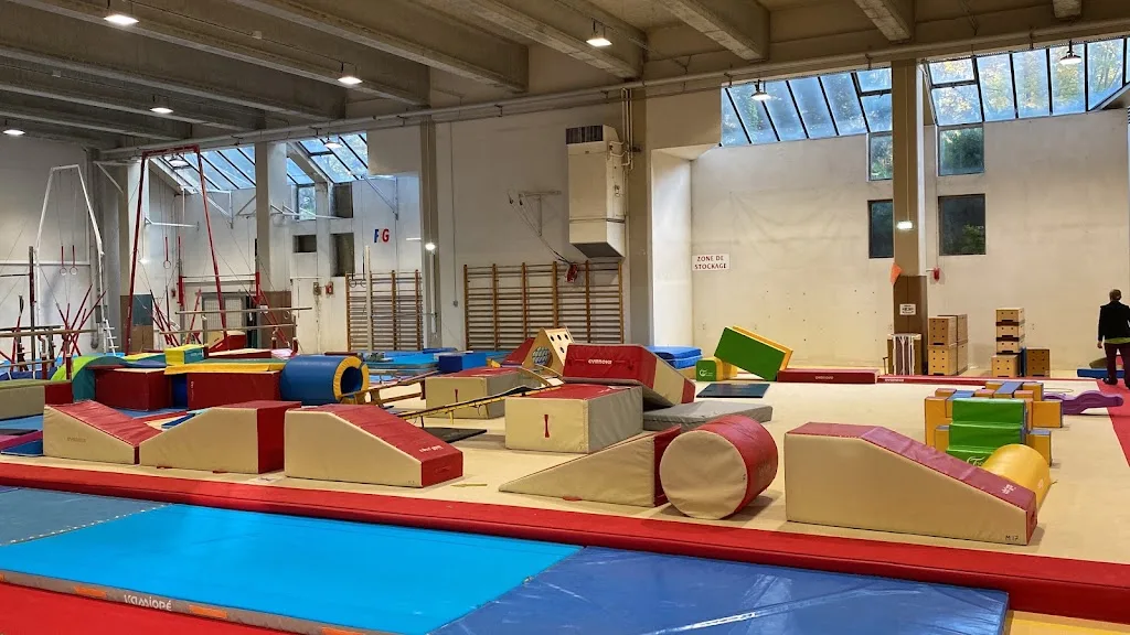 Grenoble Gymnastique - photo 1
