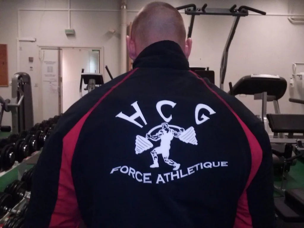 Halterophilie Club Grenoblois - photo 2