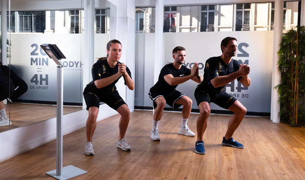 BODYHIT BAYONNE LE FORUM ELECTROSTIMULATION - photo 1