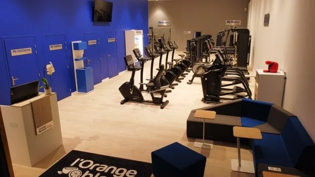 l'Orange bleue - photo 1