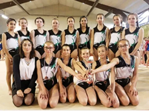 J3 Sports Amilly Section Gymastique - photo 1