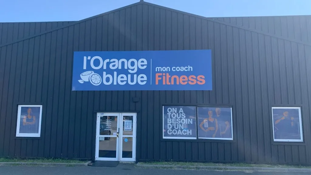 l'Orange bleue - photo 1