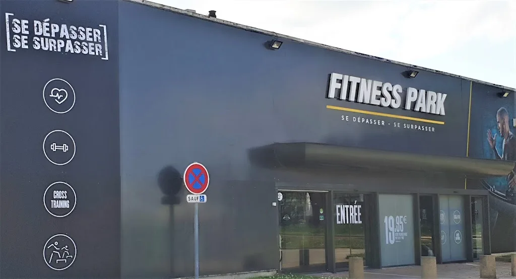 Fitness Park - Salle de sport Saint-Pierre-lès-Elbeuf