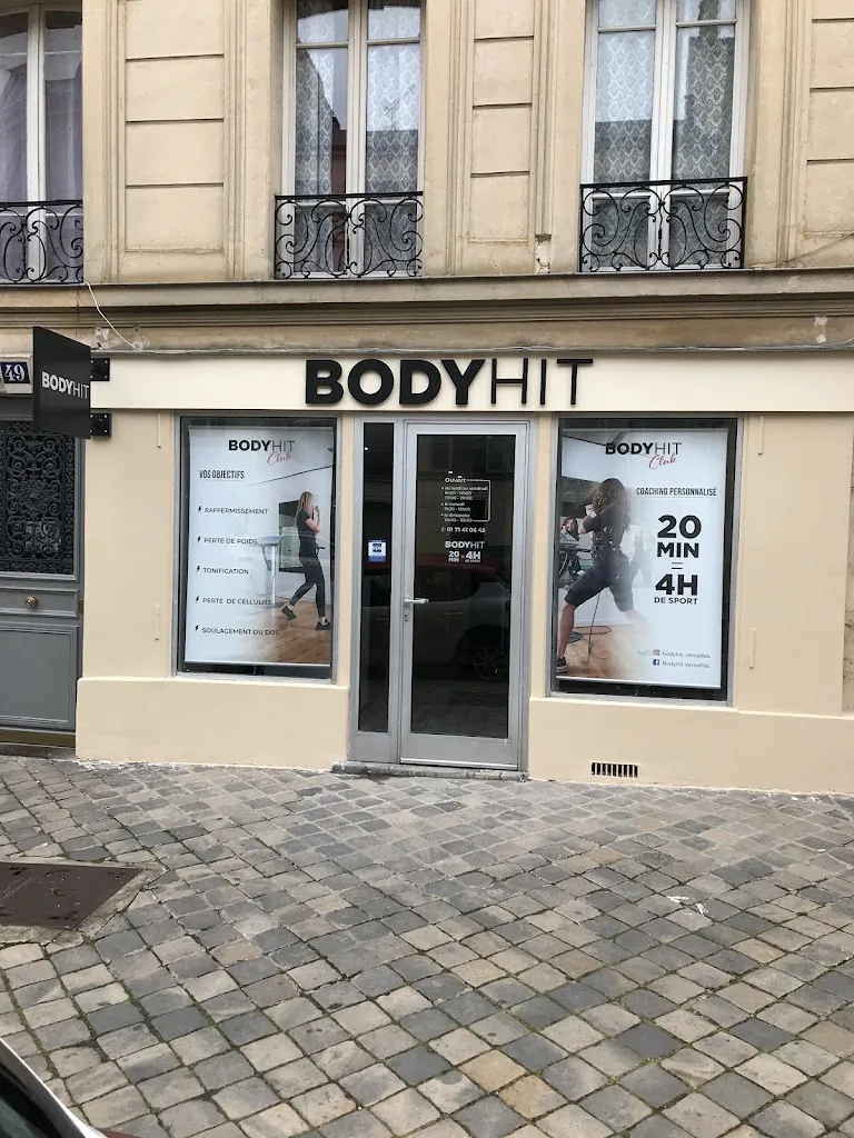 BODYHIT VERSAILLES SAINT-LOUIS ELECTROSTIMULATION - photo 1