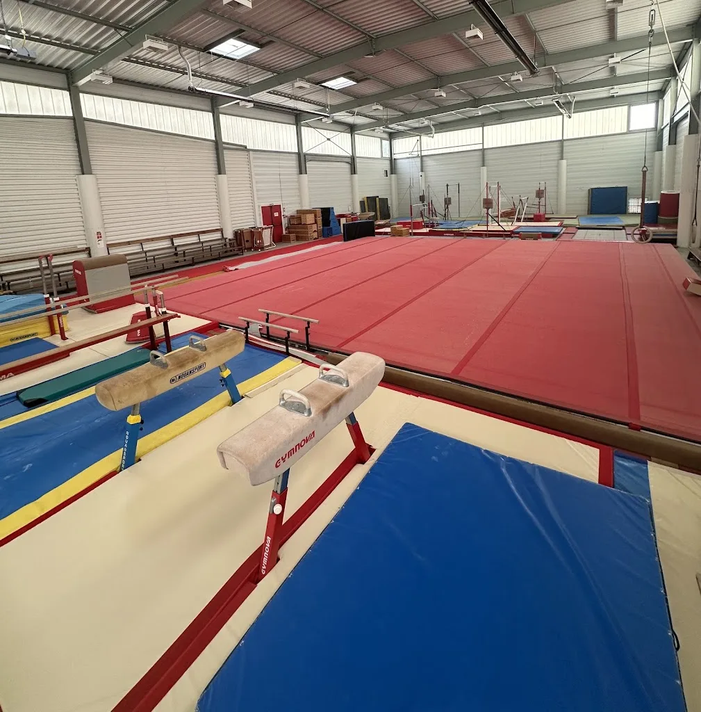 Gymnase de Segonzac