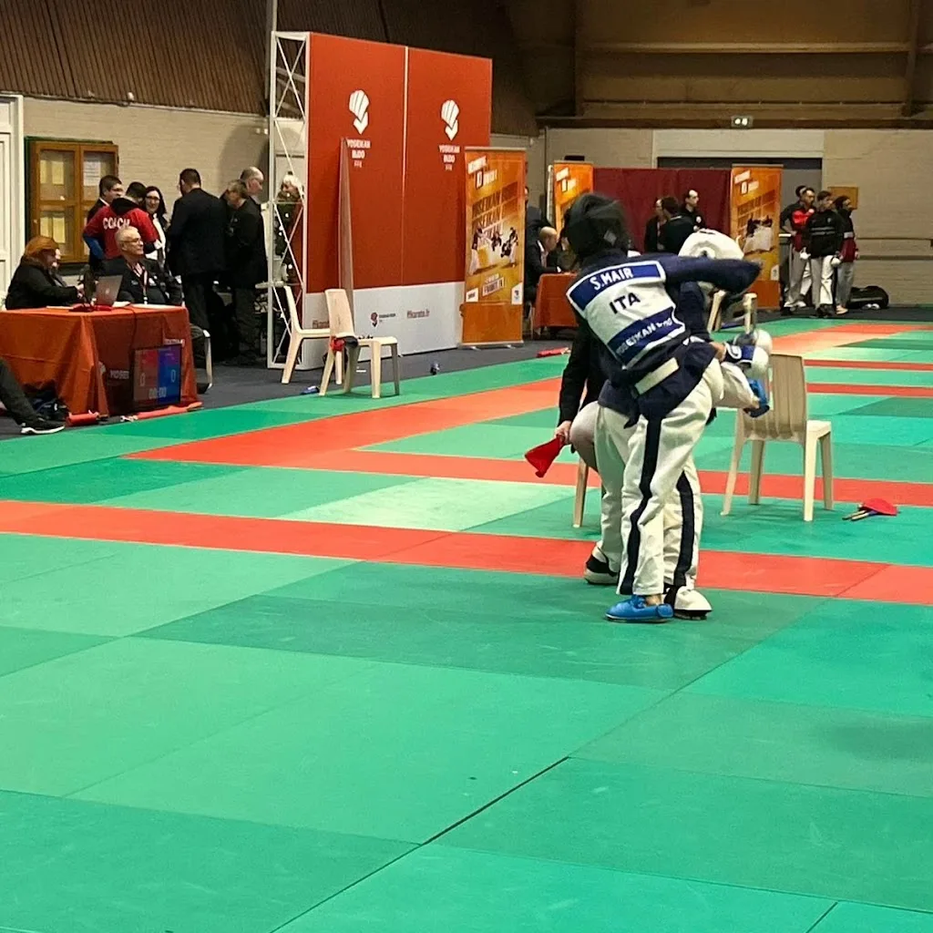 Espace culturel et sportif Les Palombes
