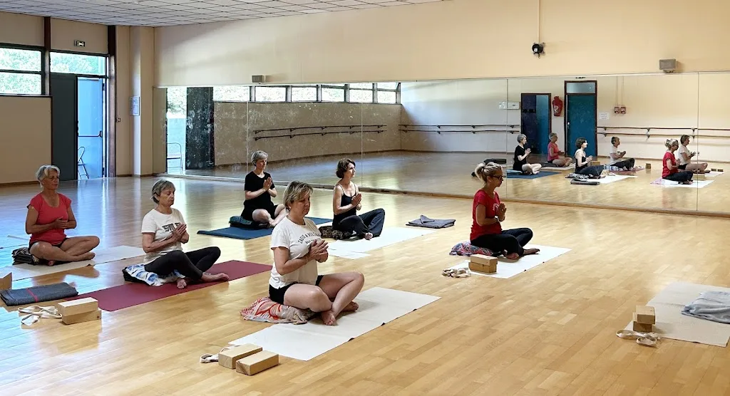 Carole Marquand, Cama Yoga - photo 1