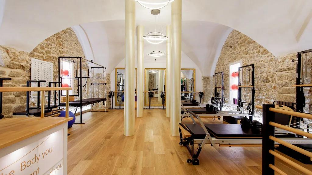 Cap Studio Pilates - photo 3