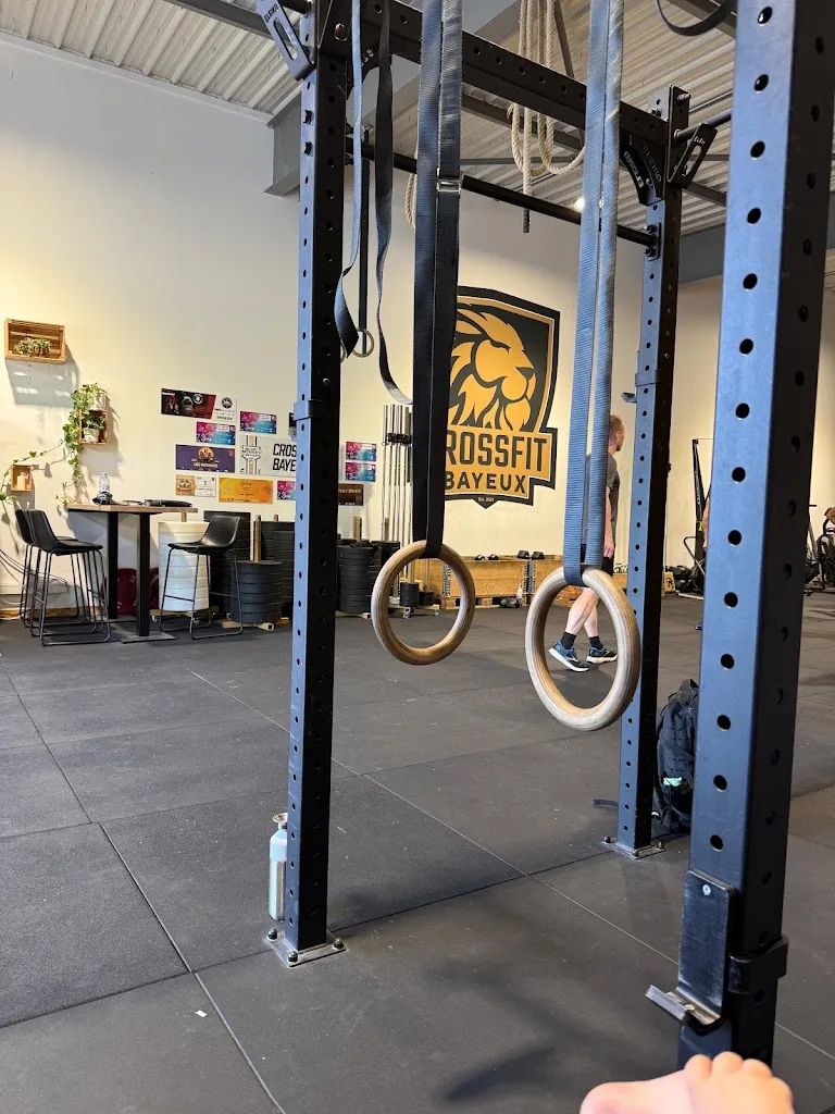 CrossFit Bayeux - Bayeux Hyrox Club - photo 3