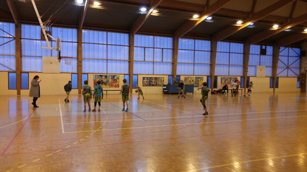 salle bleue complexe sportif - photo 1