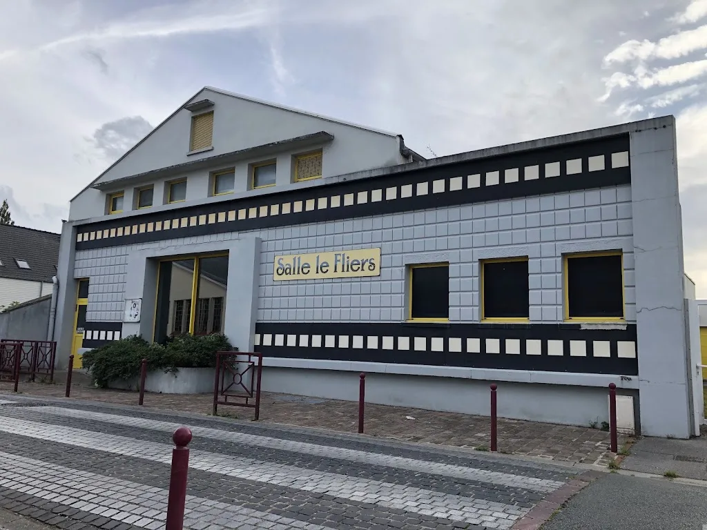 salle bleue complexe sportif - photo 2
