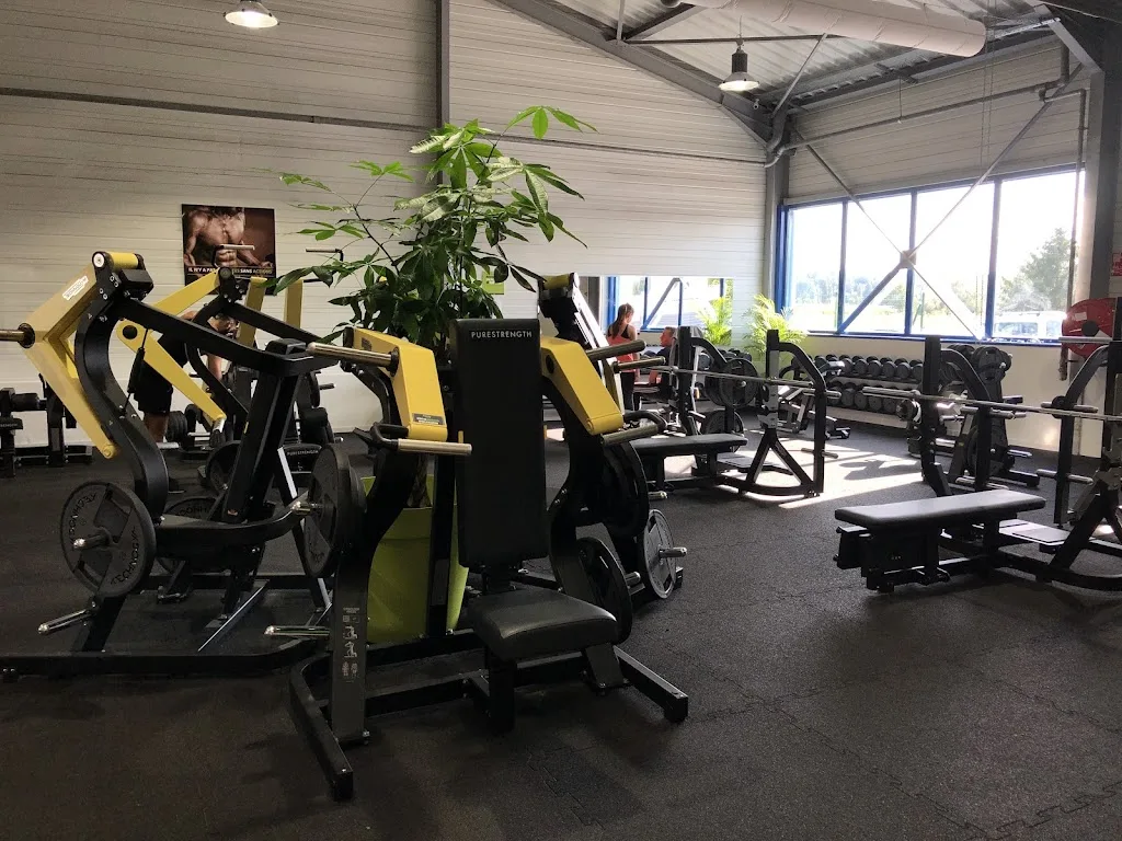 Salle de sport Hésingue - Liberty GYM - photo 2