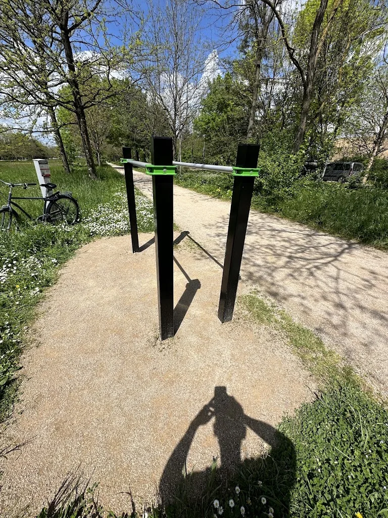 Calisthenics Outdoor Gym - photo 1