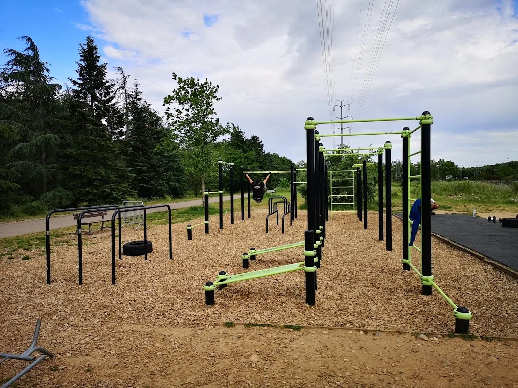 Calisthenics Outdoor Gym - photo 3