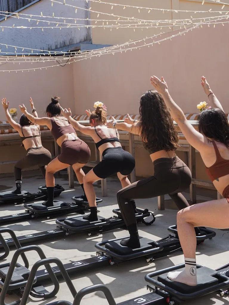 Lagree Lab Pop-Up - Lagree & Pilates - photo 2