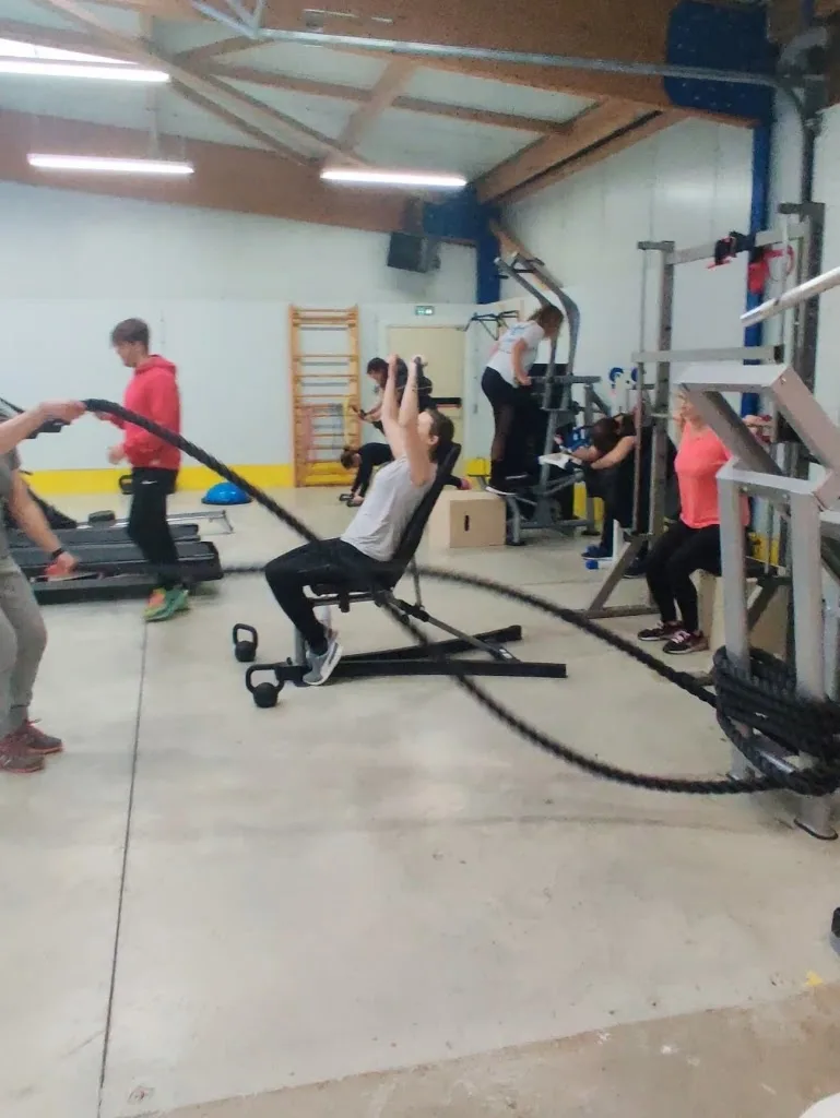 Espace FORME Juv'Anim - photo 1