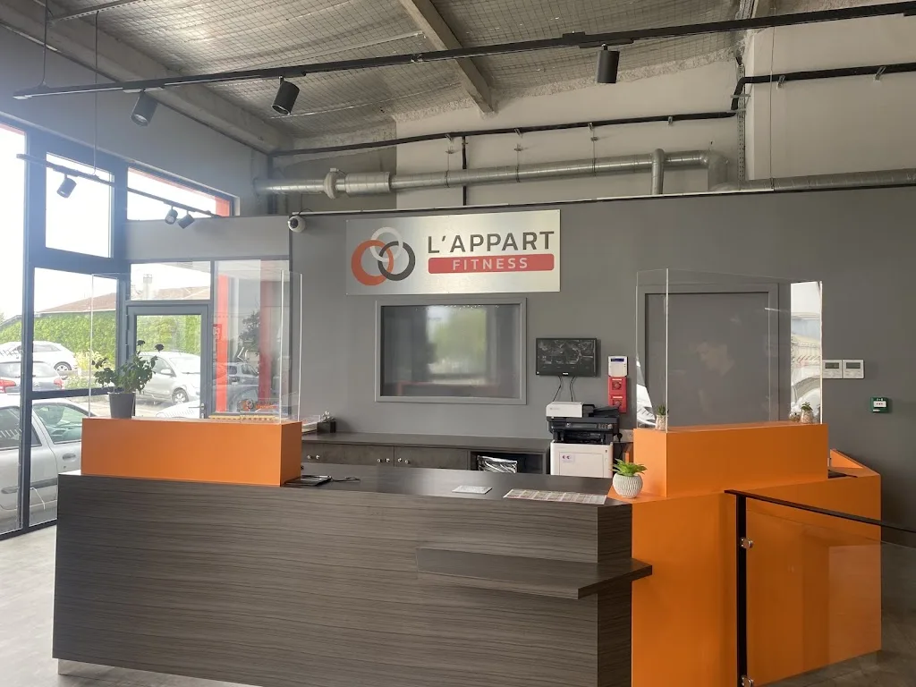 L'Appart Fitness - salle de sport Saint-Bonnet-de-Mure - photo 1