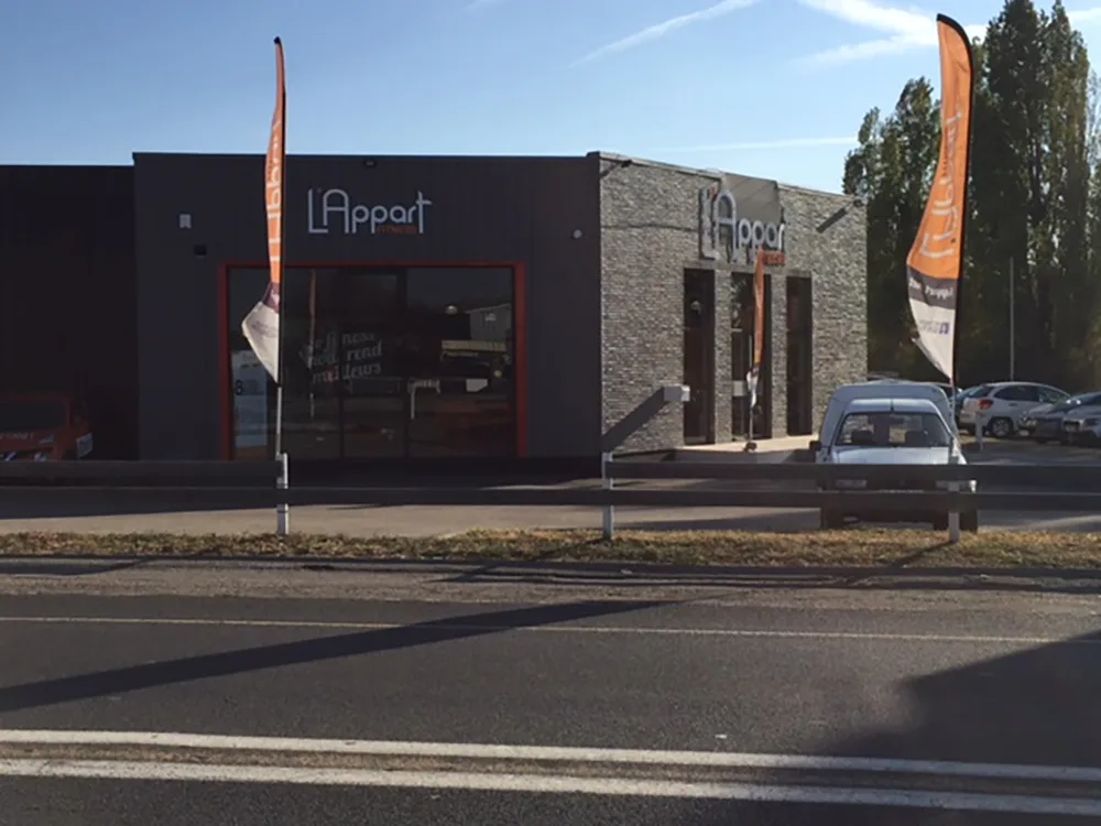 L'Appart Fitness - salle de sport Saint-Bonnet-de-Mure - photo 2