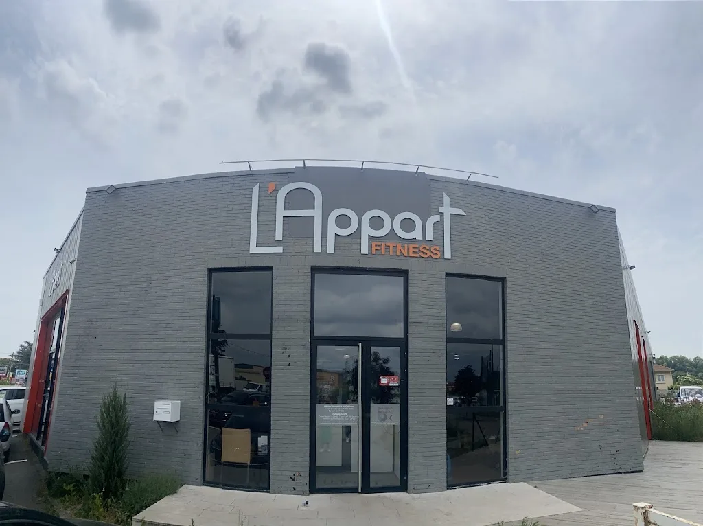 L'Appart Fitness - salle de sport Saint-Bonnet-de-Mure - photo 3