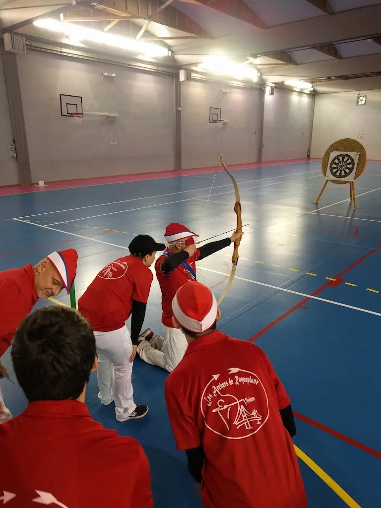 Gymnase De Viviers - photo 2