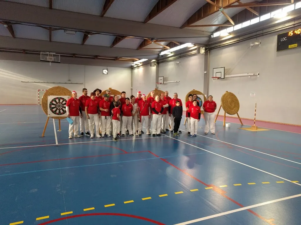 Gymnase De Viviers - photo 3