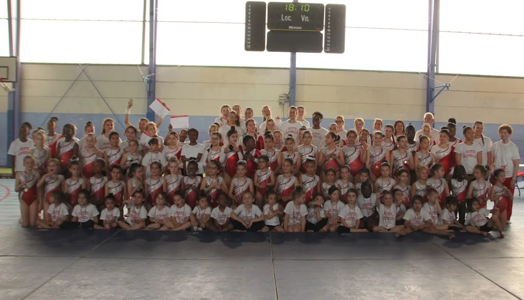 Club de Gymnastique à Sarcelles, les ALOUETTES DES CHAMPS - photo 1