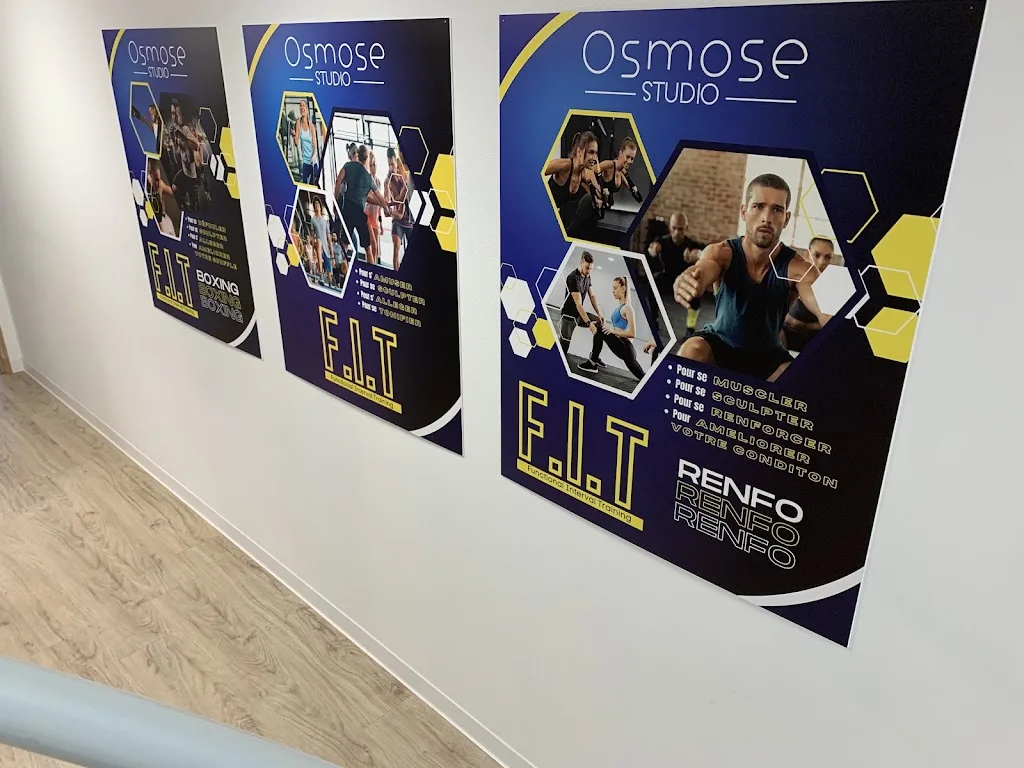 Osmose Studio - Remise en forme & Transformation physique - photo 2