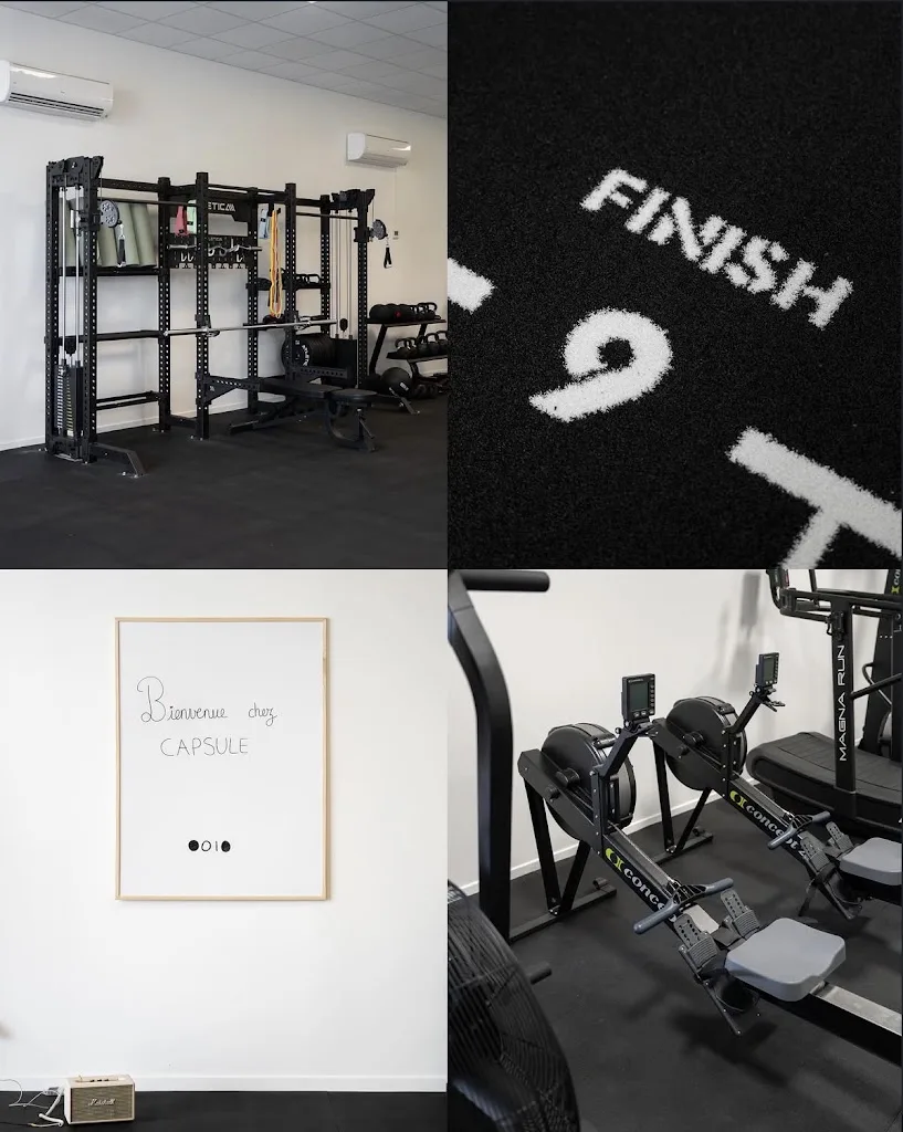 Capsule Studio Sport - photo 1