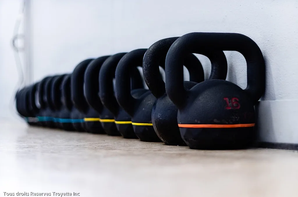 M'Training - photo 1