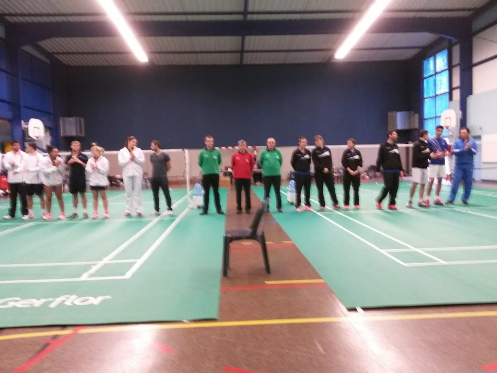 Gymnase des Carabins - photo 1