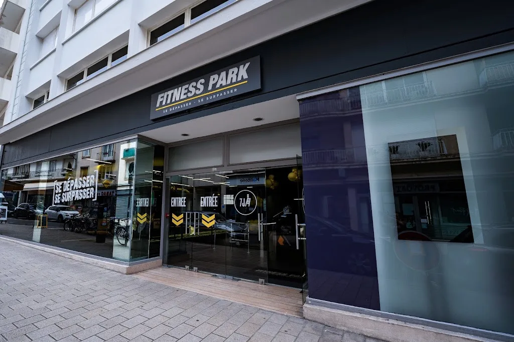 Fitness Park - Salle de sport Nantes - Centre - photo 1