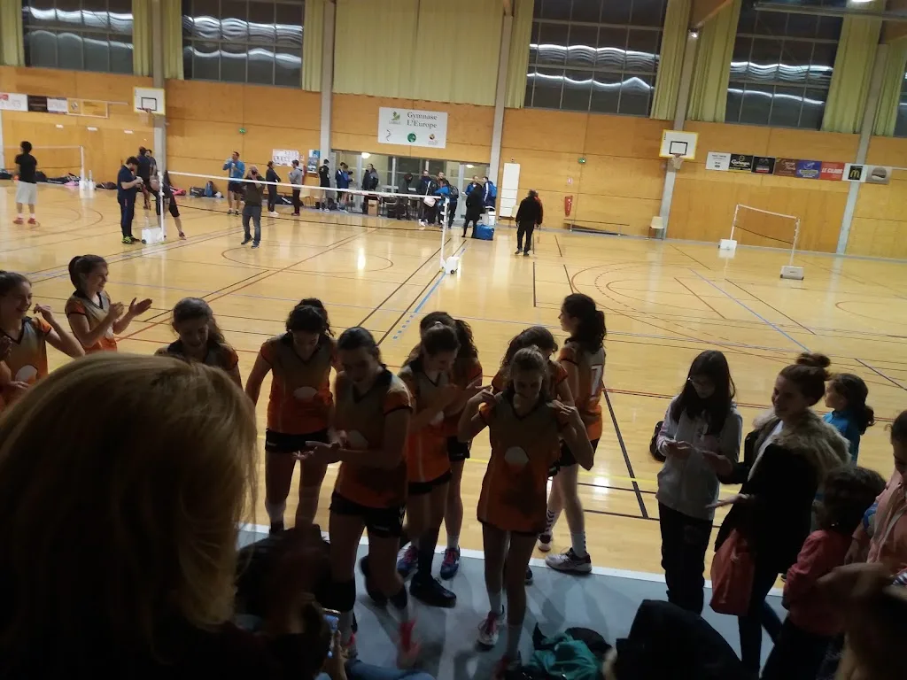Gymnase Europe - photo 1